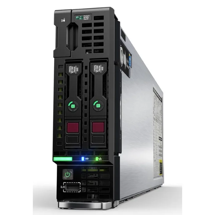 Серверы HPE ProLiant Blade