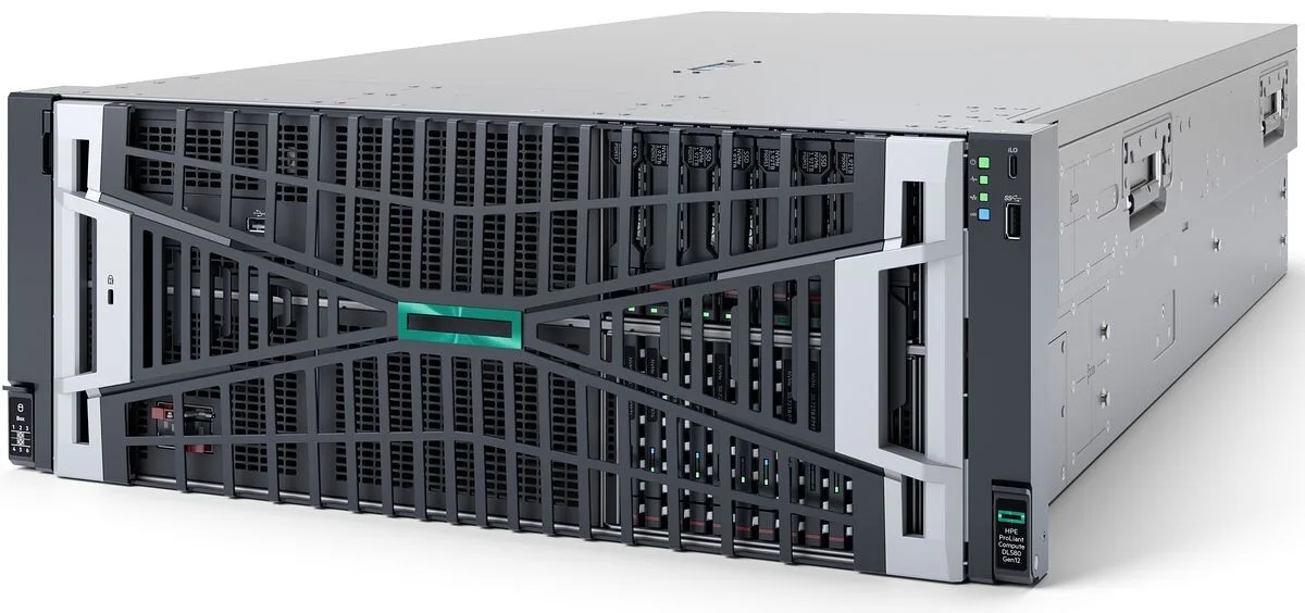 DL580 Gen 12