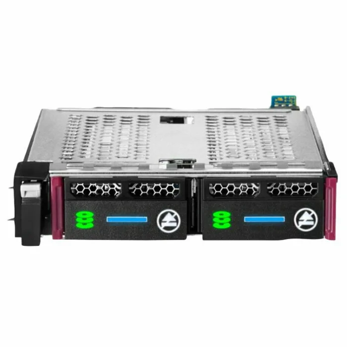 Твердотельный накопитель HPE 2x 240 Гб (UFF/ SFF) M.2 SCM SSD (P06607-B21) Твердотельный накопитель HPE 2x 240 Гб (UFF/ SFF) M.2 SCM SSD (P06607-B21)