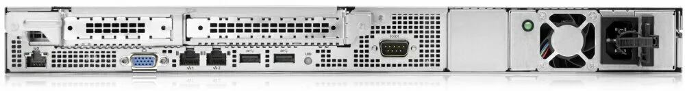 Сервер HPE ProLiant DL20 Gen10/ Xeon E-2224/ 16GB/ noHDD (4/ up 6SFF)/ noODD/ S100i/ iLOstd/ 2x 1GbE/ 1x 500W (up 2) (P17080-B21) Сервер HPE ProLiant DL20 Gen10/ Xeon E-2224/ 16GB/ noHDD (4/ up 6SFF)/ noODD/ S100i/ iLOstd/ 2x 1GbE/ 1x 500W (up 2) (P17080-B21)