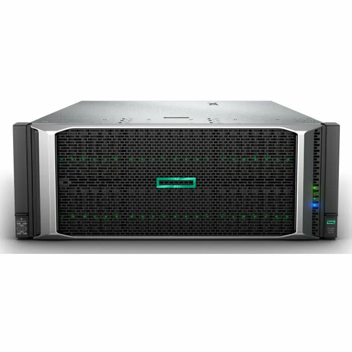 Сервер HPE ProLiant DL580 Gen10/ 4x Xeon-Gold 6230/ 256GB/ noHDD (up 8/48 SFF/ noODD/ P408i-p SR/ 2x 10GbE/ 4 x 1600W (up 4) (P05672-B21) Сервер HPE ProLiant DL580 Gen10/ 4x Xeon-Gold 6230/ 256GB/ noHDD (up 8/48 SFF/ noODD/ P408i-p SR/ 2x 10GbE/ 4 x 1600W (up 4) (P05672-B21)