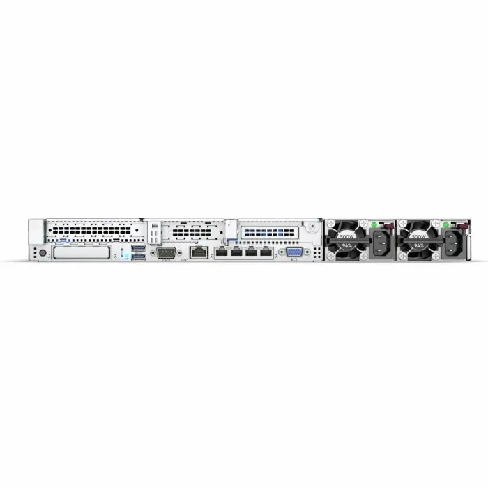 Сервер HPE DL360 Gen10/ Xeon Gold 6234/ 32GB/ noHDD (up 8SFF)/ noODD/ Smart Array P408i-a/ 4x GbE/ 1x 800W (up 2) (P19179-B21) Сервер HPE DL360 Gen10/ Xeon Gold 6234/ 32GB/ noHDD (up 8SFF)/ noODD/ Smart Array P408i-a/ 4x GbE/ 1x 800W (up 2) (P19179-B21)