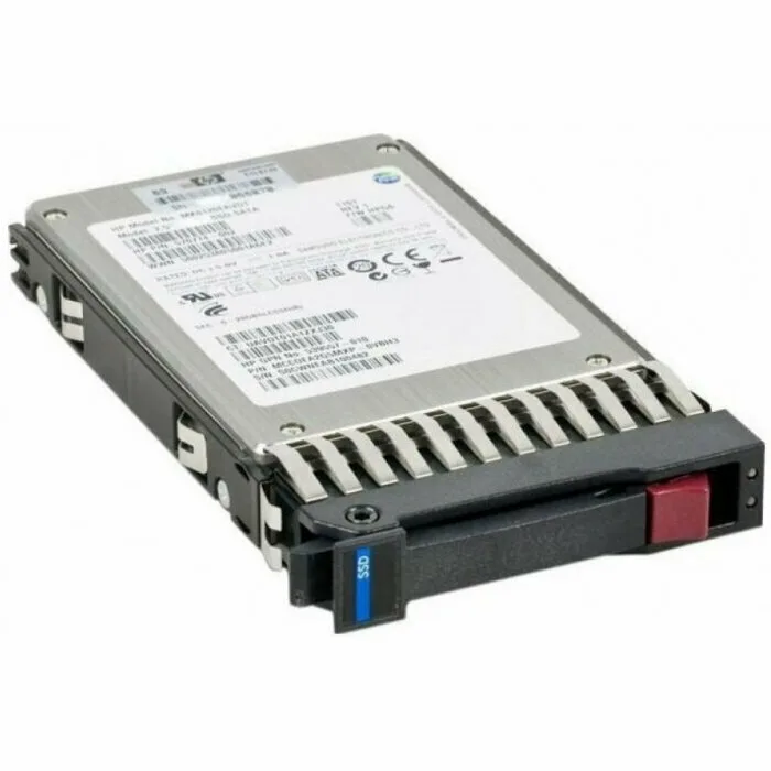 Жесткий диск HPE 480 Гб SFF Mixed Use, SC SSD (для Proliant Gen10) (P05976-B21) Жесткий диск HPE 480 Гб SFF Mixed Use, SC SSD (для Proliant Gen10) (P05976-B21)