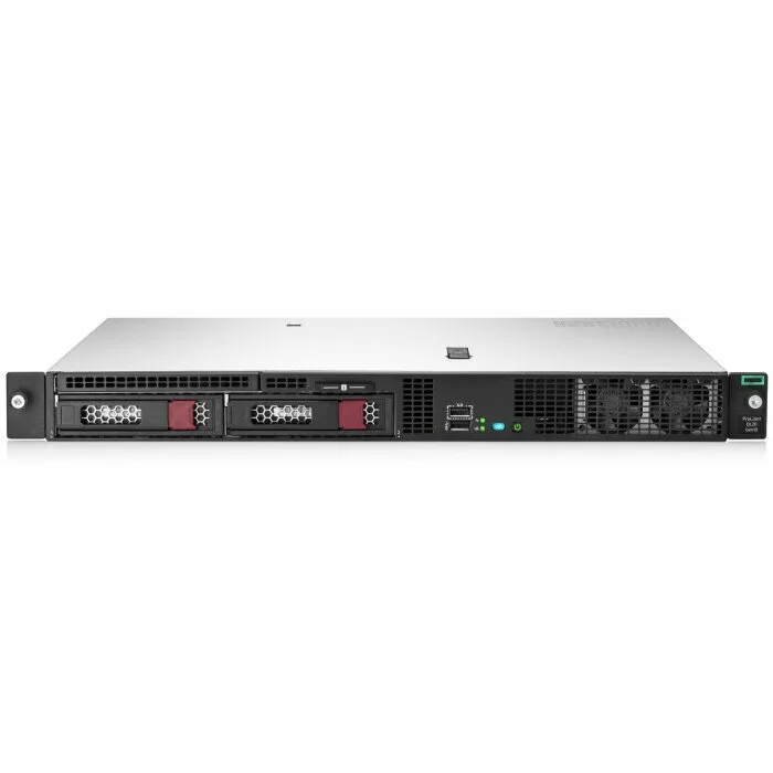 Сервер HPE ProLiant DL20 Gen10/ Pentium Gold 5420/ 8GB/ noHDD (up 2LFF)/ noODD/ Smart Array S100i/ iLOstd/ 2x 1GbE/ 1x 290W (up1) (P17077-B21) Сервер HPE ProLiant DL20 Gen10/ Pentium Gold 5420/ 8GB/ noHDD (up 2LFF)/ noODD/ Smart Array S100i/ iLOstd/ 2x 1GbE/ 1x 290W (up1) (P17077-B21)