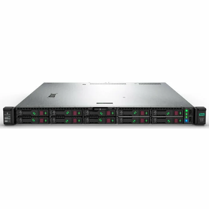 Сервер HPE Proliant DL325 Gen10/ AMD EPYC 7262/ 16GB/ noHDD (up 4LFF)/ noODD/ S100i/ 4x1 GbE/ iLO 5 Std/ 1x 500W (up 2) (P17199-B21) Сервер HPE Proliant DL325 Gen10/ AMD EPYC 7262/ 16GB/ noHDD (up 4LFF)/ noODD/ S100i/ 4x1 GbE/ iLO 5 Std/ 1x 500W (up 2) (P17199-B21)