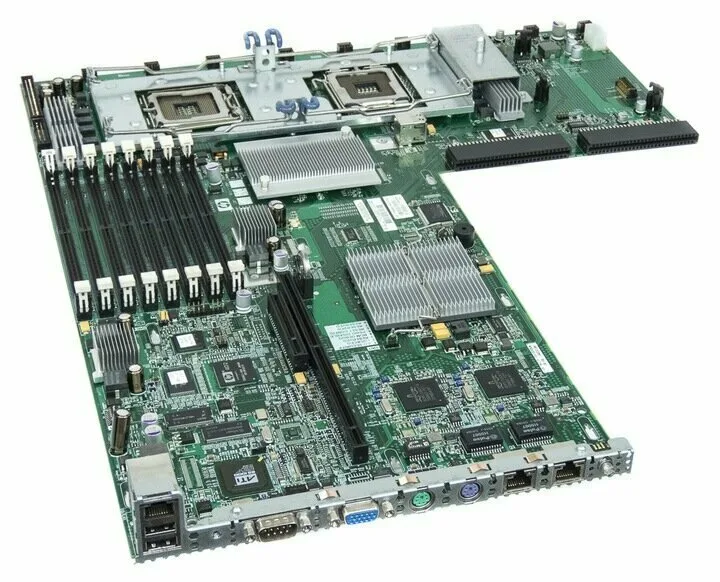 Материнская плата Hewlett-Packard Systemboard (mother board) for DL360G5 (399554-001)