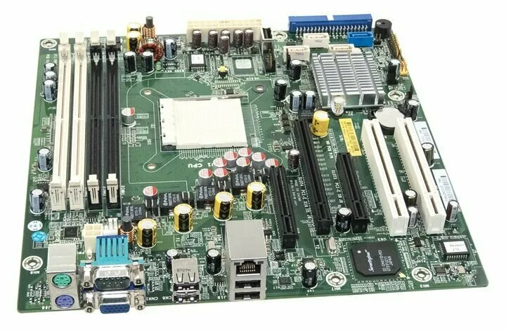 Материнская плата Hewlett-Packard Systemboard (mother board) for ML115 G1 (438124-001) Материнская плата Hewlett-Packard Systemboard (mother board) for ML115 G1 (438124-001)