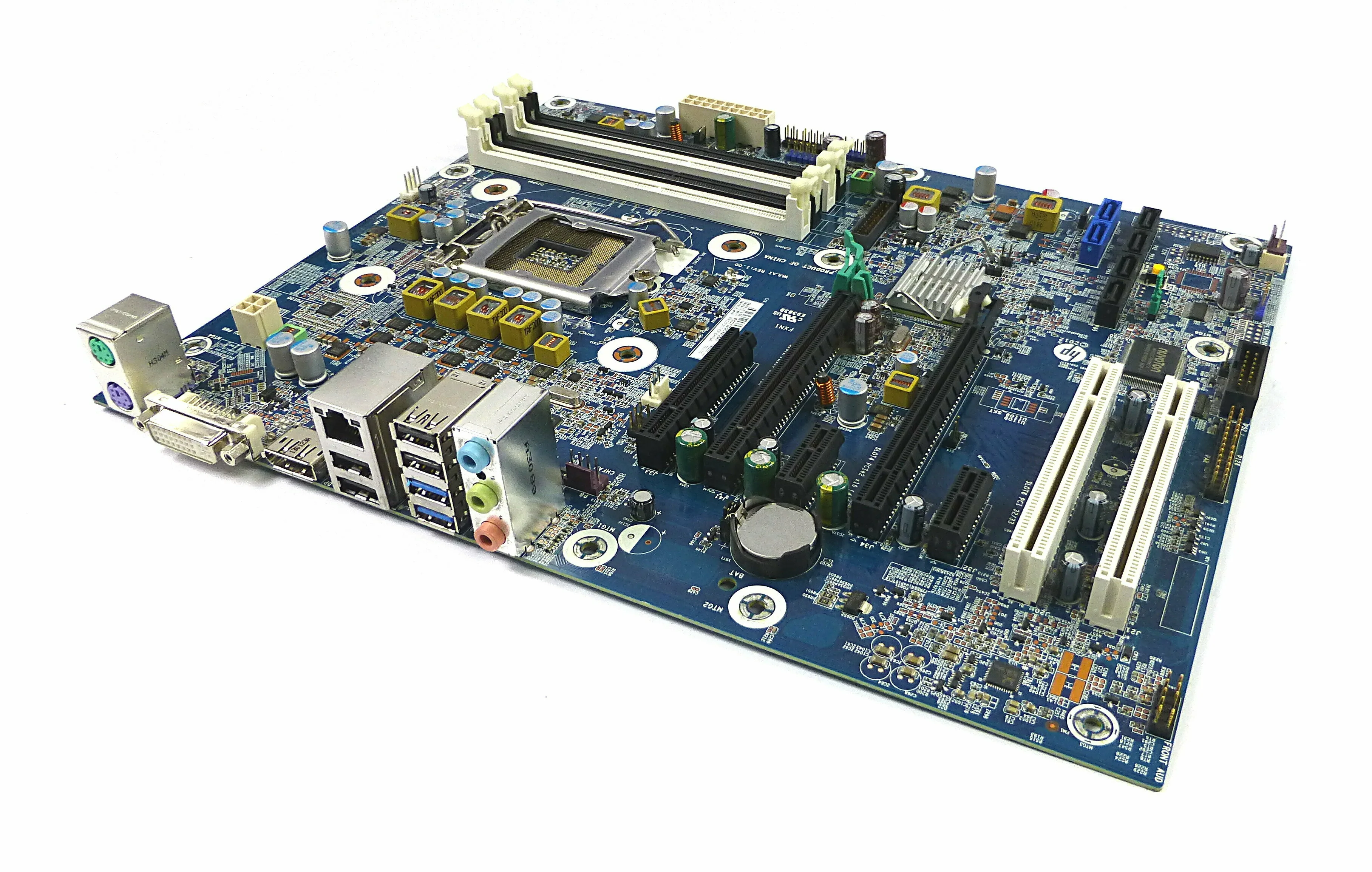 Материнская плата HP Z220 (655582-001)
