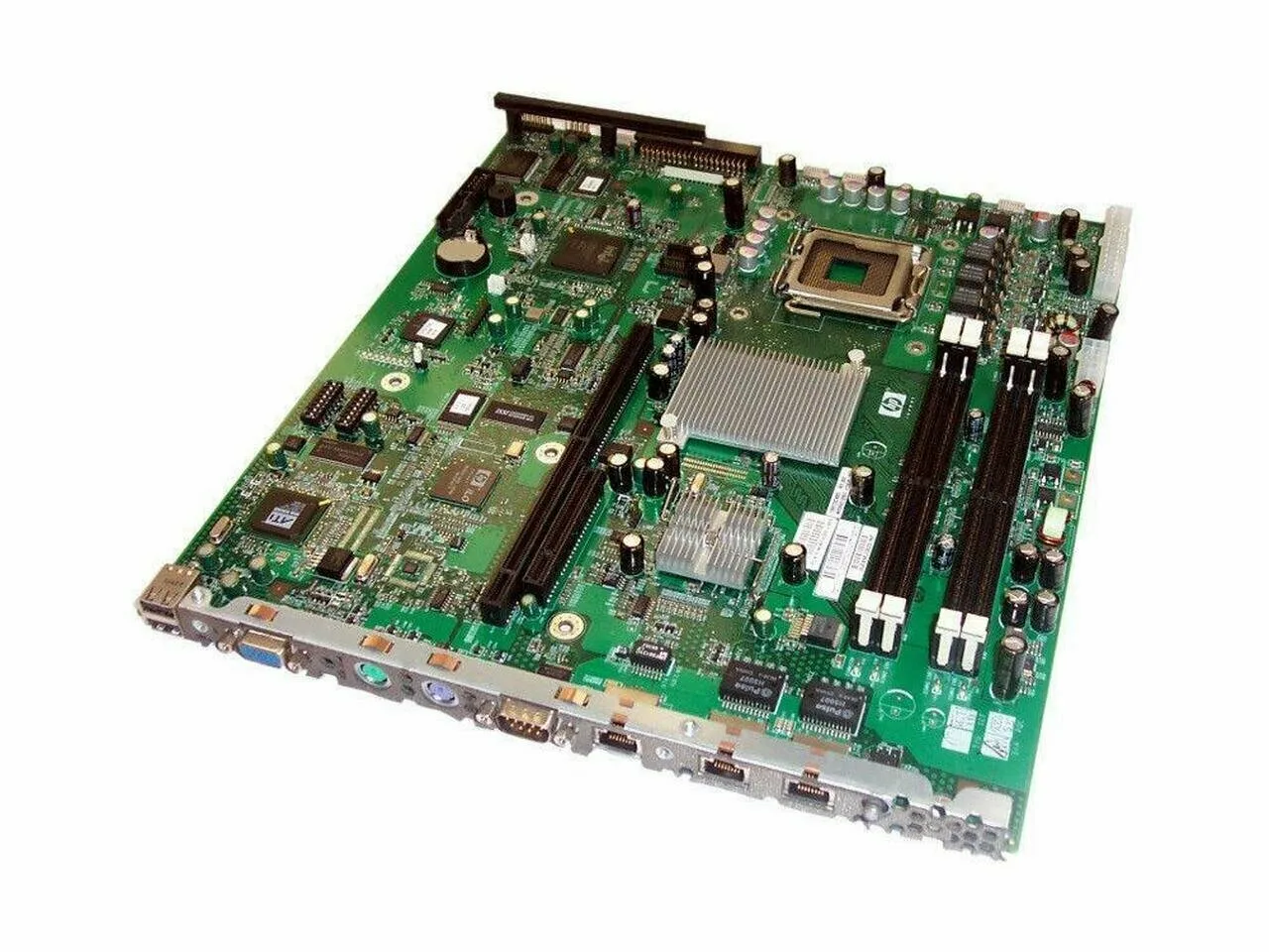Материнская плата Hewlett-Packard Systemboard (mother board) for DL320G4