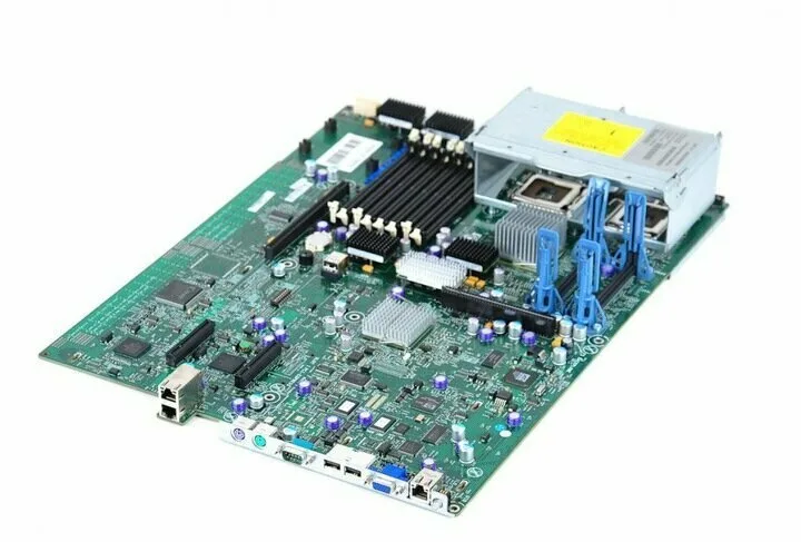Материнская плата Hewlett-Packard Systemboard (mother board) for DL380G5 (416797-001, 460490-001, 013096-001) Материнская плата Hewlett-Packard Systemboard (mother board) for DL380G5 (416797-001, 460490-001, 013096-001)