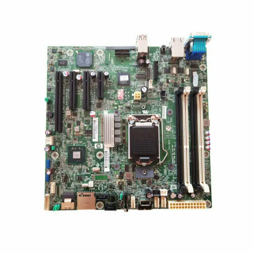 Материнская плата Hewlett-Packard Systemboard (mother board) for ML110G7 (625809-001) Материнская плата Hewlett-Packard Systemboard (mother board) for ML110G7 (625809-001)