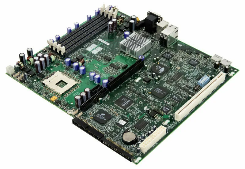 Материнская плата Hewlett-Packard Systemboard (mother board) for DL320G2