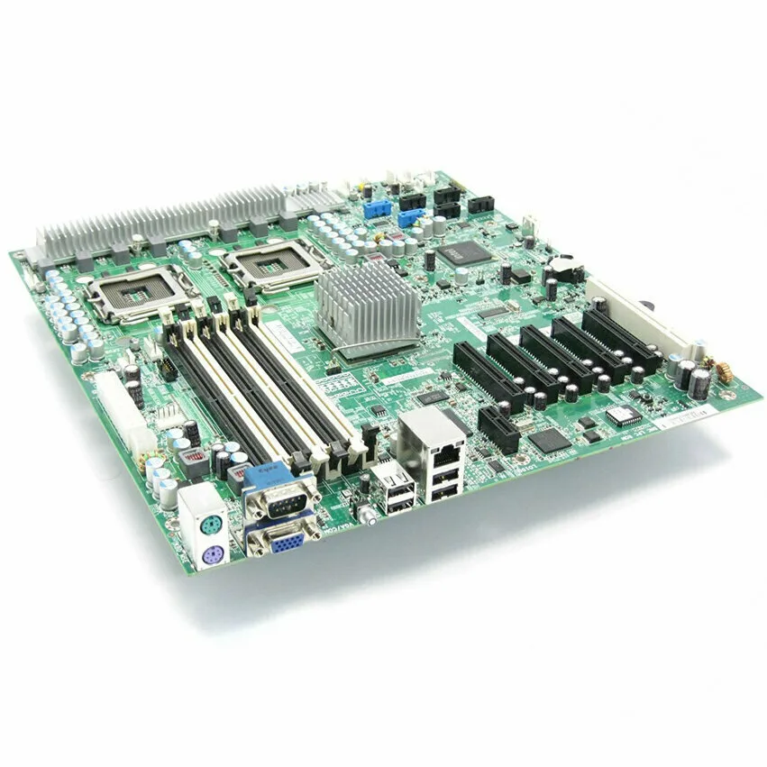 Материнская плата Hewlett-Packard Systemboard (mother board) for ML150G5/DL180G5 (461511-001) Материнская плата Hewlett-Packard Systemboard (mother board) for ML150G5/DL180G5 (461511-001)