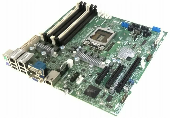 Материнская плата Hewlett-Packard Systemboard (mother board) for DL120 G6 (531560-001)