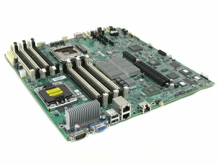 Материнская плата Hewlett-Packard Systemboard (mother board) for DL180G6 (594192-001)
