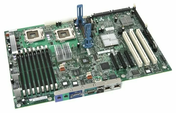 Материнская плата Hewlett-Packard Systemboard (mother board) for ML350G5 (395566-002)