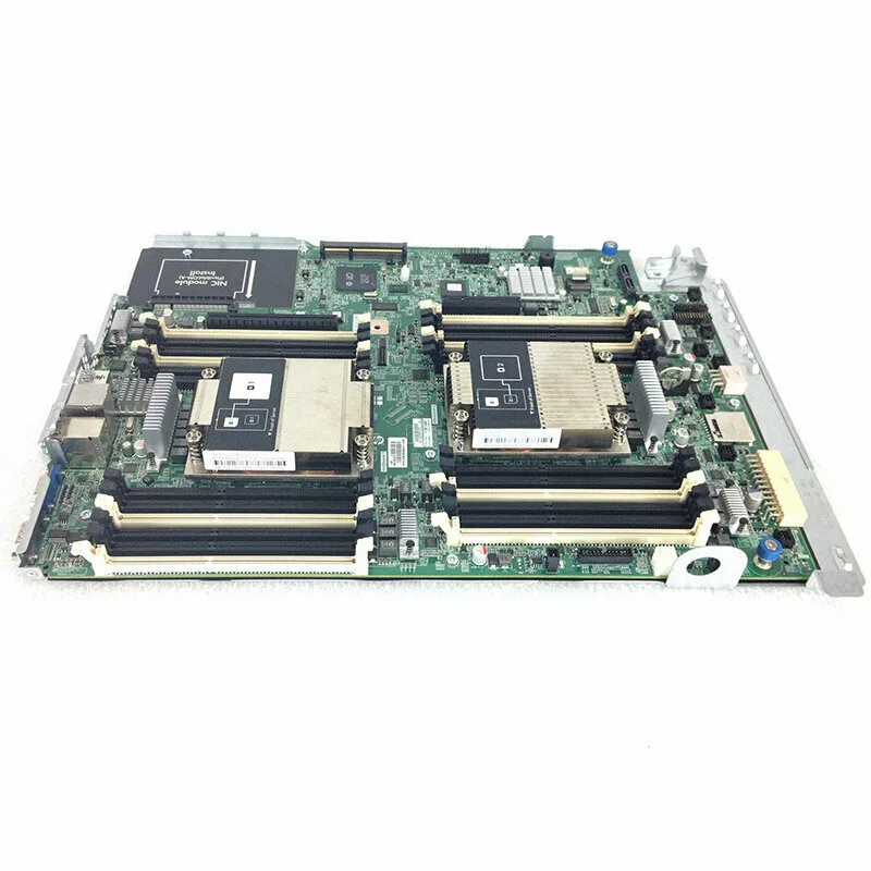 Материнская плата HP Proliant Systemboard (mother board) for DL160 G8 (648444-004, 677046-001)