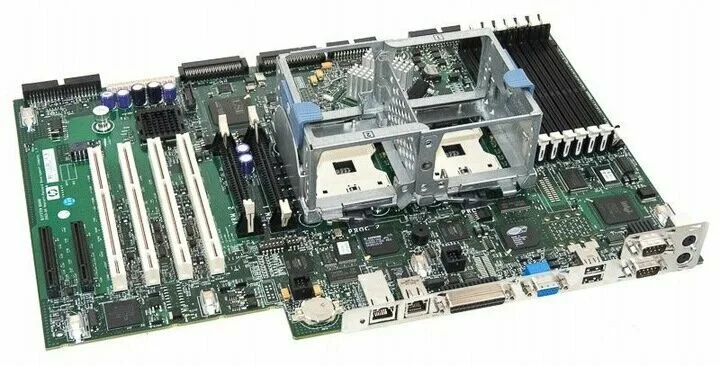 Материнская плата Hewlett-Packard Systemboard (mother board) for DL370G4