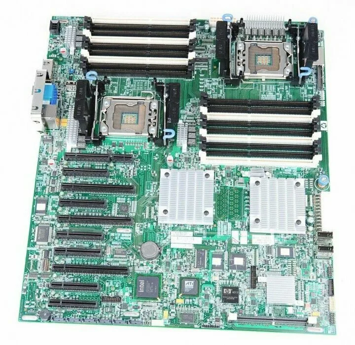 Материнская плата Hewlett-Packard Systemboard (mother board) for ML370G6(467998-001, 467998-002, 606200-001) Материнская плата Hewlett-Packard Systemboard (mother board) for ML370G6(467998-001, 467998-002, 606200-001)