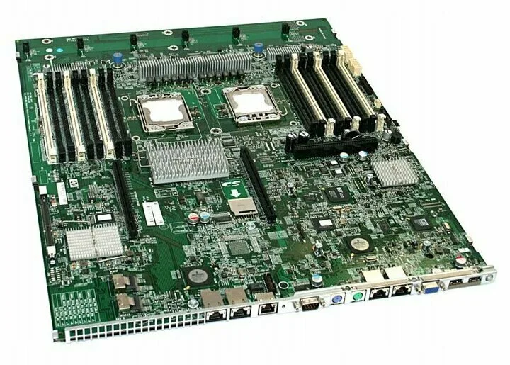 Материнская плата Hewlett-Packard Systemboard (mother board) for DL380 G7 (583918-001) Материнская плата Hewlett-Packard Systemboard (mother board) for DL380 G7 (583918-001)
