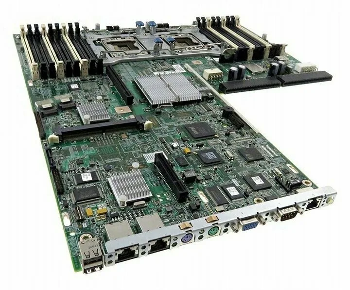 Материнская плата Hewlett-Packard Systemboard (mother board) for DL360 G6 (462629-002)