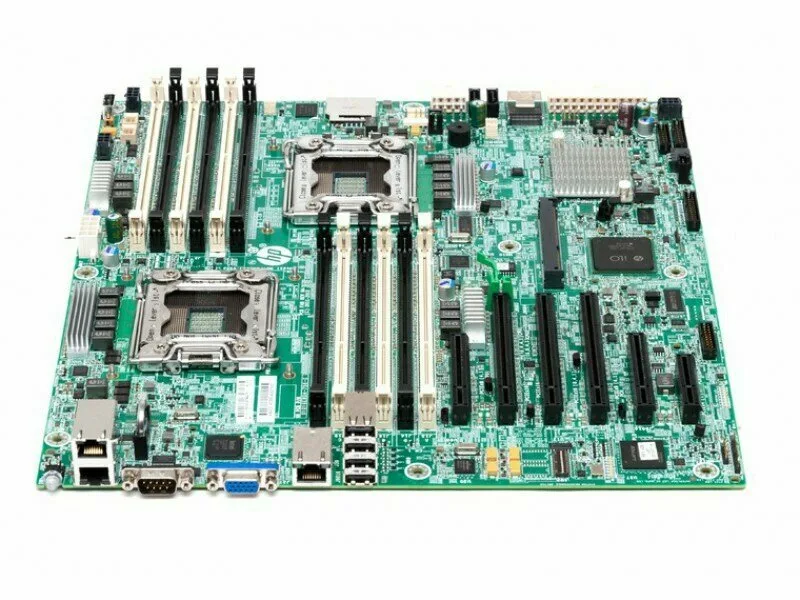 Материнская плата Hewlett-Packard Systemboard (mother board) for ML350e Gen8 v2 Материнская плата Hewlett-Packard Systemboard (mother board) for ML350e Gen8 v2
