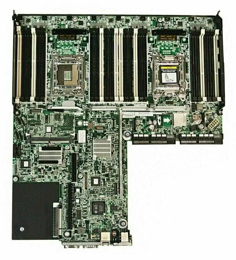 Материнская плата Hewlett-Packard Systemboard (mother board) for DL360p Gen8 (622259-003, 732150-001, 622259-001, 667865-001)