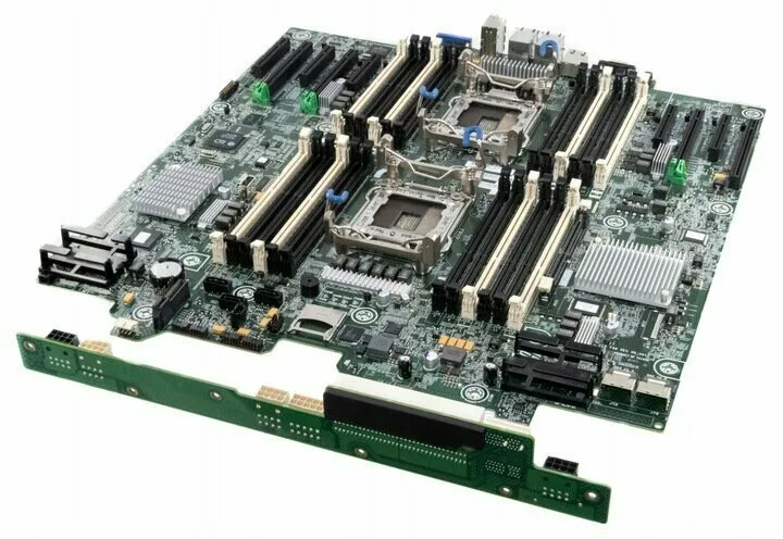 Материнская плата HP Proliant ML350p Gen8 (667253-001, 635678-002, 635678-004) Материнская плата HP Proliant ML350p Gen8 (667253-001, 635678-002, 635678-004)