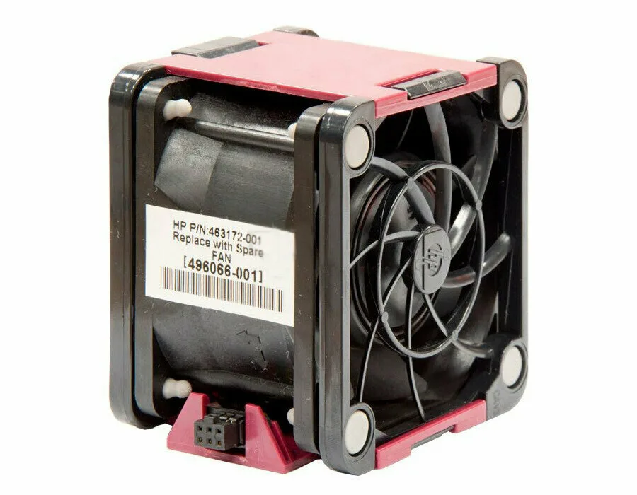 Вентилятор HP DL380 G6 Fans (463172-001) Вентилятор HP DL380 G6 Fans (463172-001)