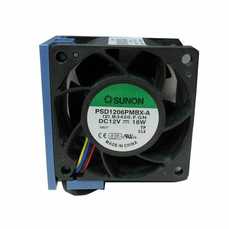 Вентилятор для сервера HP Proliant DL180 G6 (530748-001)