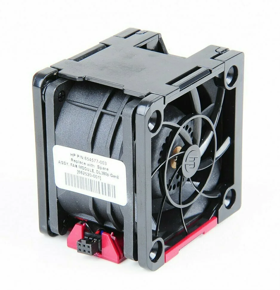 Вентилятор HP Proliant DL380eG8 Fan Module (654577-001, 654577-002)