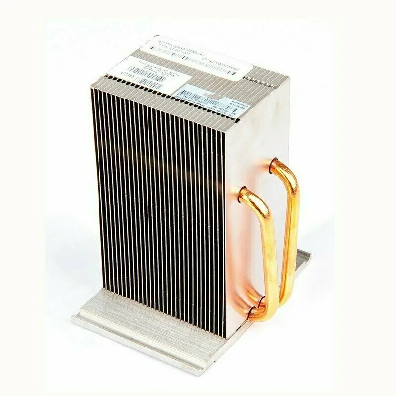 Радиатор HP Heatsink for Proliant ML370G6 DL370G6 (507930-001, 484425-002) Радиатор HP Heatsink for Proliant ML370G6 DL370G6 (507930-001, 484425-002)