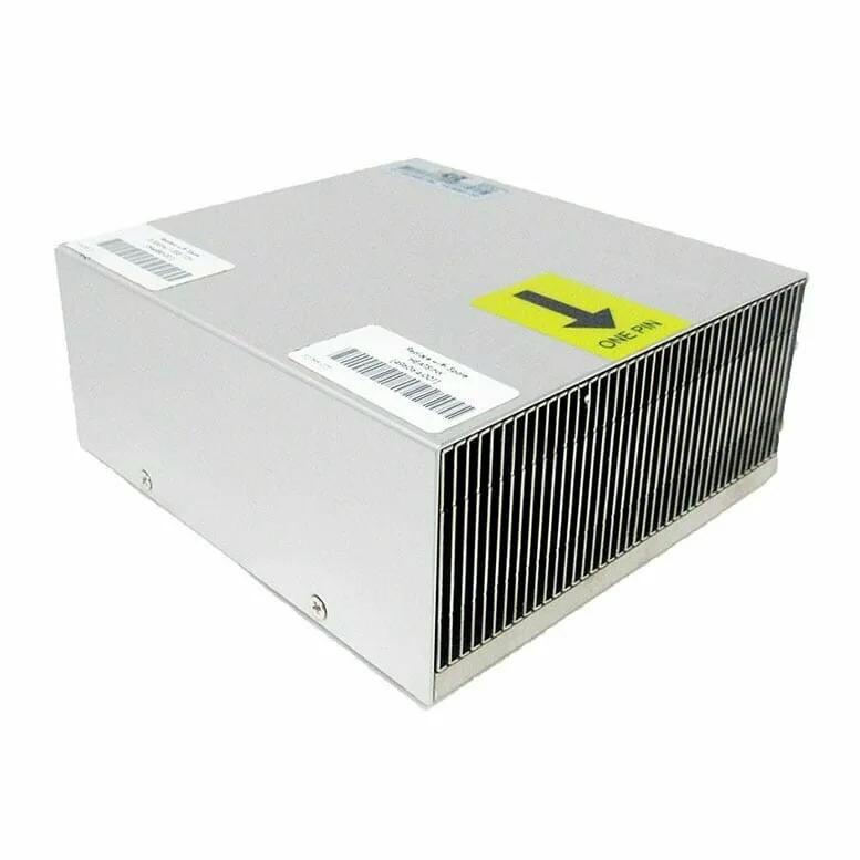 Радиатор Processor heat sink kit - 80W for DL380G6 (469886-001, 586641-001, 586631-001) Радиатор Processor heat sink kit - 80W for DL380G6 (469886-001, 586641-001, 586631-001)