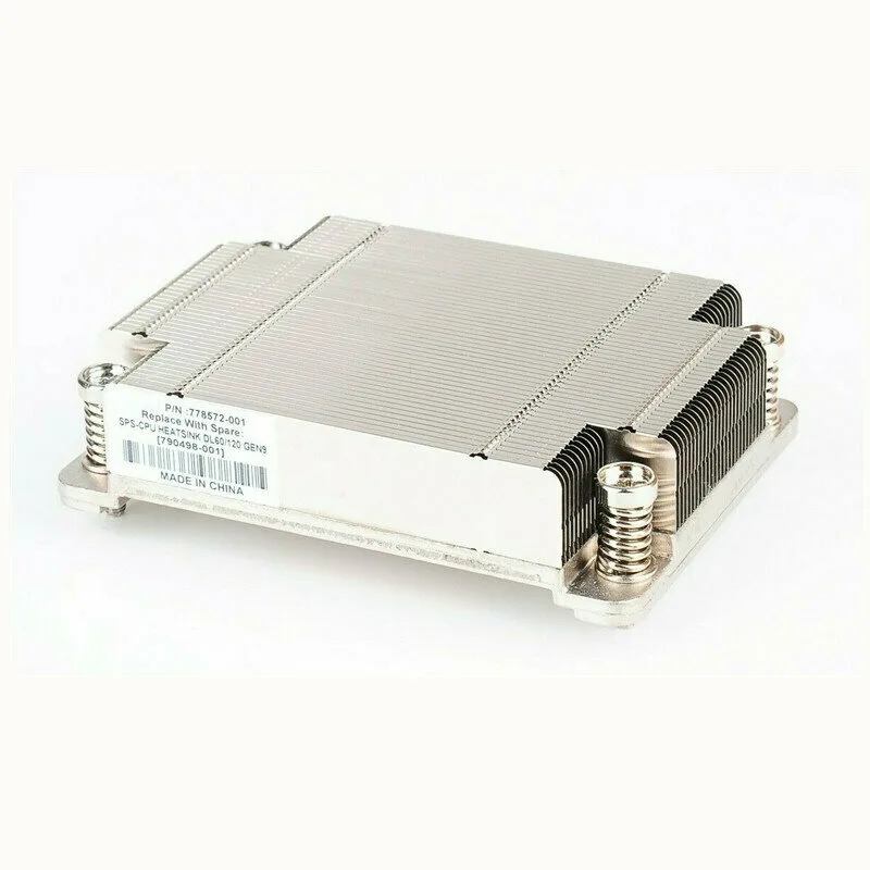 Радиатор HP Heatsink for Proliant DL60 GEN9 (790498-001)