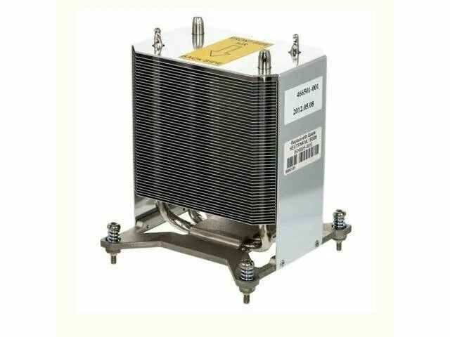 Радиатор HP CPU Heatsink Proliant ML150 G6 (466501-001, 509547-001)