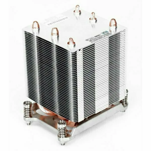 Радиатор HP Heatsink for Proliant ML350 / ML150 Gen9 ScrewDown (769018-001) Радиатор HP Heatsink for Proliant ML350 / ML150 Gen9 ScrewDown (769018-001)