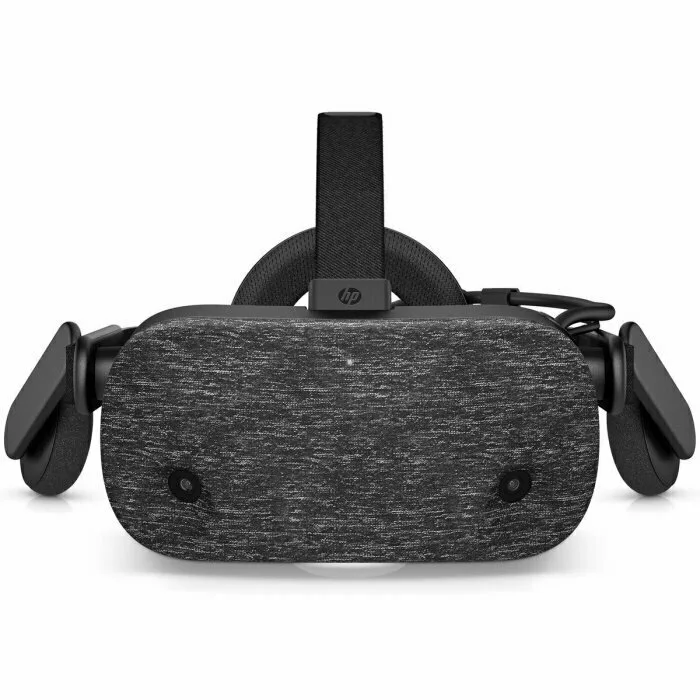 Шлем виртуальной реальности HP Reverb VR 1000 профессиональный (6KP43EA) Шлем виртуальной реальности HP Reverb VR 1000 профессиональный (6KP43EA)