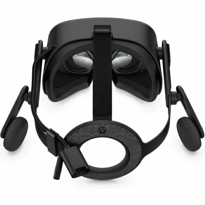 Шлем виртуальной реальности HP Reverb VR 1000 профессиональный (6KP43EA) Шлем виртуальной реальности HP Reverb VR 1000 профессиональный (6KP43EA)