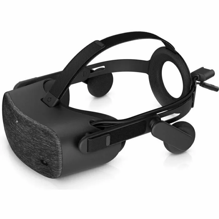 Шлем виртуальной реальности HP Reverb VR 1000 профессиональный (6KP43EA) Шлем виртуальной реальности HP Reverb VR 1000 профессиональный (6KP43EA)