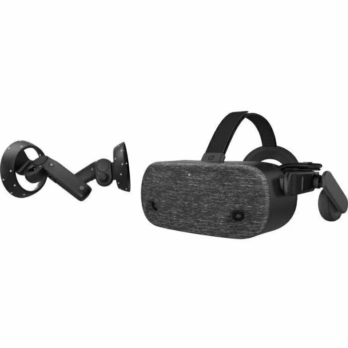 Шлем виртуальной реальности HP Reverb VR 1000 профессиональный (6KP43EA) Шлем виртуальной реальности HP Reverb VR 1000 профессиональный (6KP43EA)
