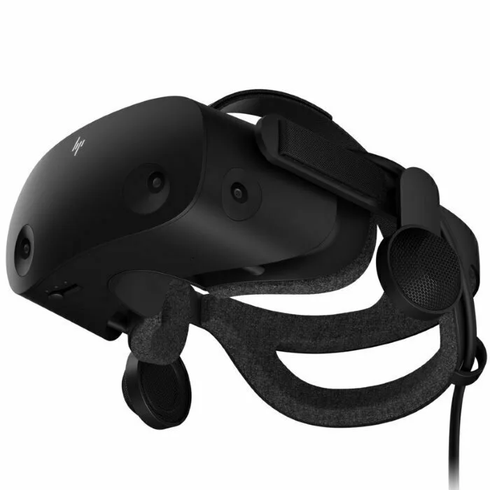 Шлем виртуальной реальности HP Reverb G2 Headset (1N0T5AA) Шлем виртуальной реальности HP Reverb G2 Headset (1N0T5AA)