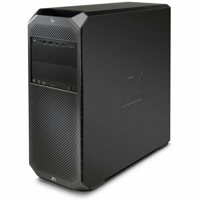 Рабочая станция HP Z6 G4/ Xeon Bronze 3204/ 8GB/ 256GB SSD/ DVDRW/ Win10Pro WrkSt (6TT66EA) Рабочая станция HP Z6 G4/ Xeon Bronze 3204/ 8GB/ 256GB SSD/ DVDRW/ Win10Pro WrkSt (6TT66EA)