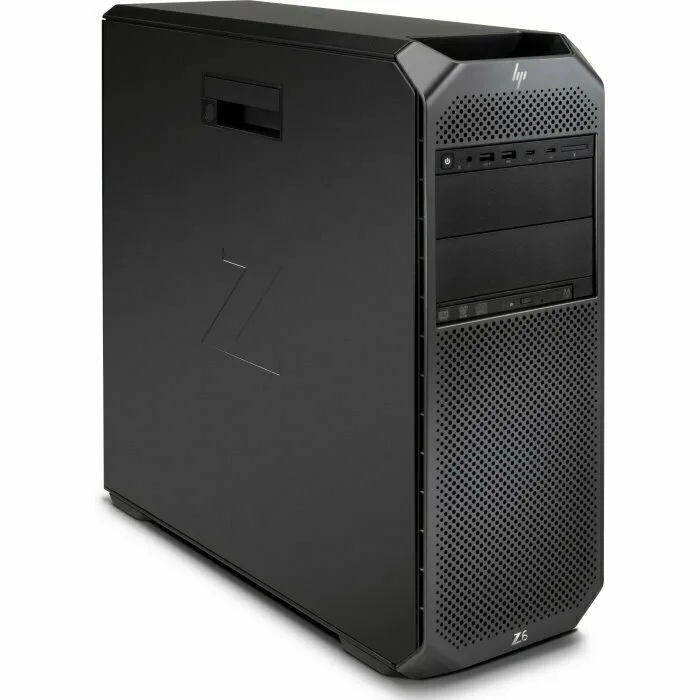 Рабочая станция HP Z6 G4/ Xeon Bronze 3204/ 8GB/ 256GB SSD/ DVDRW/ Win10Pro WrkSt (6TT66EA) Рабочая станция HP Z6 G4/ Xeon Bronze 3204/ 8GB/ 256GB SSD/ DVDRW/ Win10Pro WrkSt (6TT66EA)