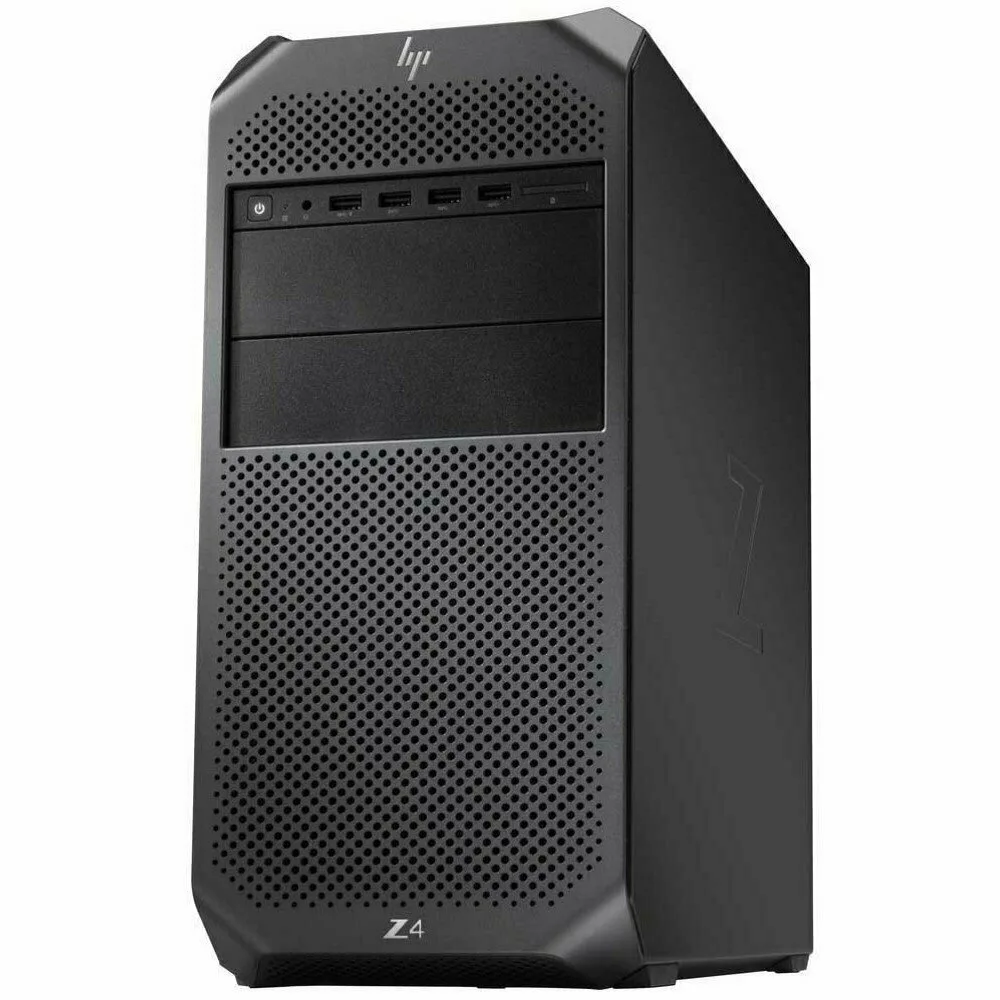 Рабочая станция HP Z4 G4 TWR/ Xeon W-2225/ 16GB/ 512GB SSD/ DVDRW/ Win10Pro WrkSt (9LM37EA) Рабочая станция HP Z4 G4 TWR/ Xeon W-2225/ 16GB/ 512GB SSD/ DVDRW/ Win10Pro WrkSt (9LM37EA)