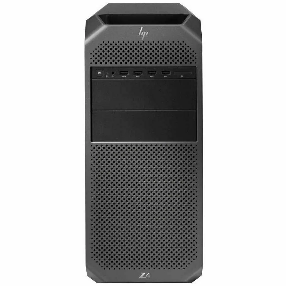 Рабочая станция HP Z4 G4 TWR/ Xeon W-2225/ 16GB/ 512GB SSD/ DVDRW/ Win10Pro WrkSt (9LM37EA) Рабочая станция HP Z4 G4 TWR/ Xeon W-2225/ 16GB/ 512GB SSD/ DVDRW/ Win10Pro WrkSt (9LM37EA)