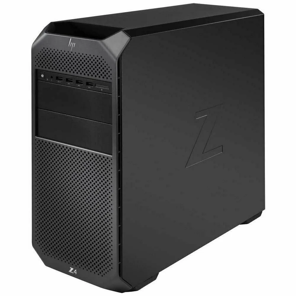 Рабочая станция HP Z4 G4 TWR/ Xeon W-2225/ 16GB/ 512GB SSD/ DVDRW/ Win10Pro WrkSt (9LM37EA) Рабочая станция HP Z4 G4 TWR/ Xeon W-2225/ 16GB/ 512GB SSD/ DVDRW/ Win10Pro WrkSt (9LM37EA)