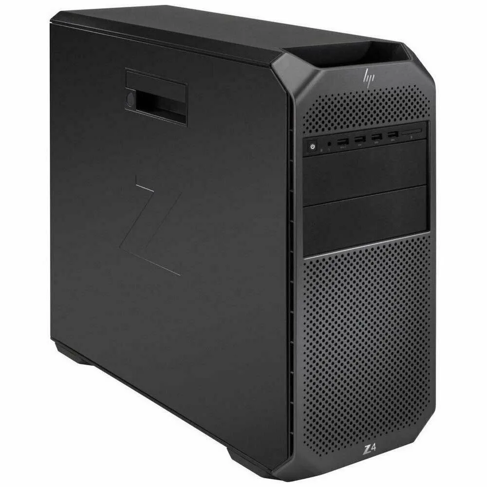 Рабочая станция HP Z4 G4 TWR/ Xeon W-2225/ 16GB/ 512GB SSD/ DVDRW/ Win10Pro WrkSt (9LM37EA) Рабочая станция HP Z4 G4 TWR/ Xeon W-2225/ 16GB/ 512GB SSD/ DVDRW/ Win10Pro WrkSt (9LM37EA)