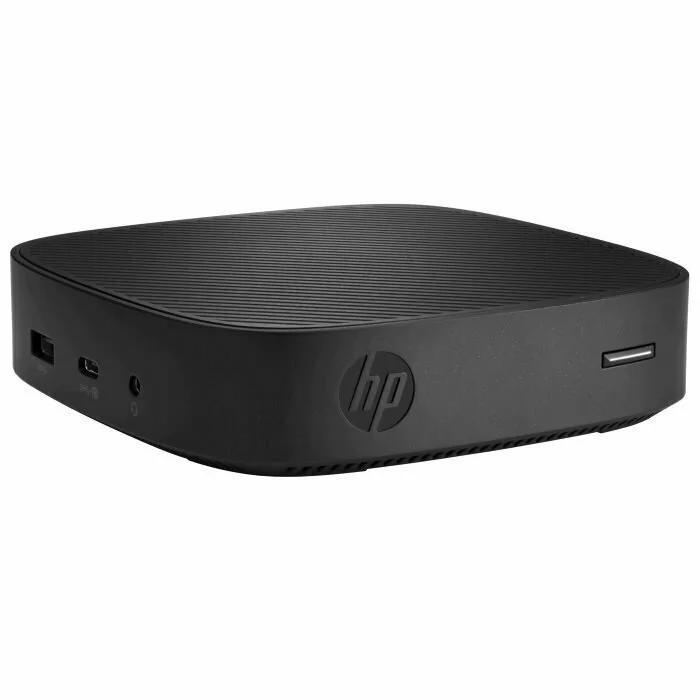Тонкий клиент HP t430 v2/ 32GB/ 4GB/ WiFi/ BT/ Win10 IoT (277V2AA) Тонкий клиент HP t430 v2/ 32GB/ 4GB/ WiFi/ BT/ Win10 IoT (277V2AA)