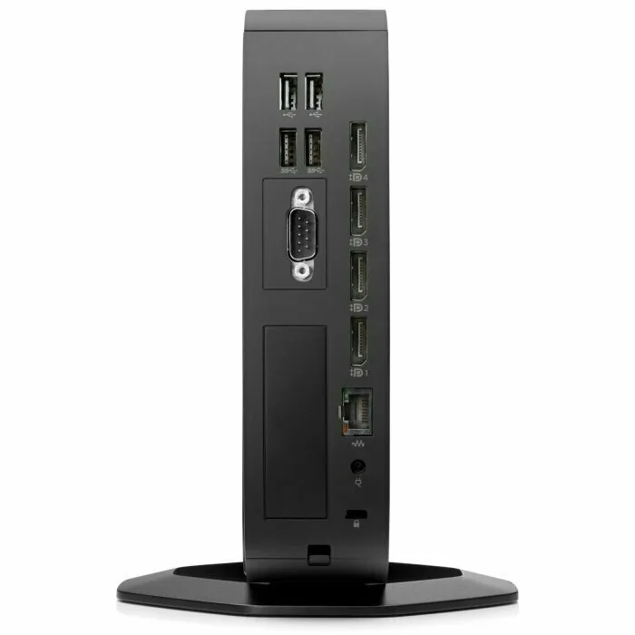 Тонкий клиент HP t740/ 8GB/ 128GB/ WiFi/ BT/ Win10IoT Ent (6TV75EA) Тонкий клиент HP t740/ 8GB/ 128GB/ WiFi/ BT/ Win10IoT Ent (6TV75EA)