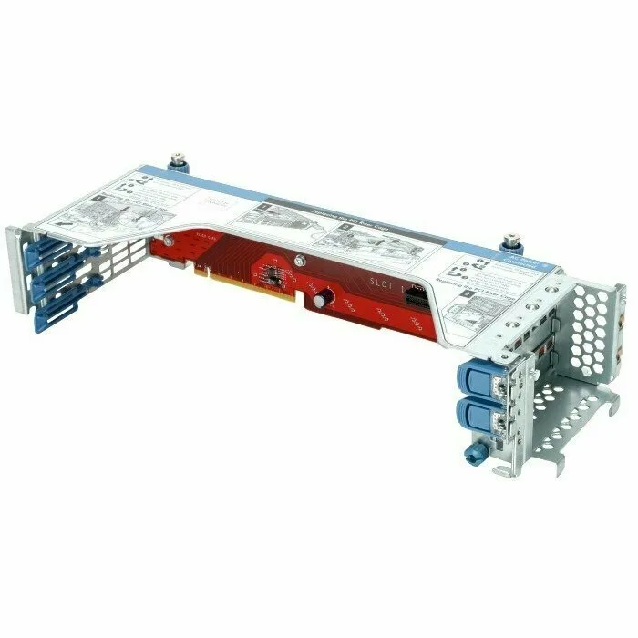 Переходная плата HPE DL38X Gen10 x16 (P14600-B21)